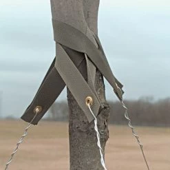 TREE STRAP BAG OF 100, 1-1/2IN X 18IN -Garden Outdoor 101815 live 1 1