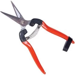 Leonard Needle Nose Hand Shears, 7.625-inch Overall Length -Garden Outdoor 1290 2