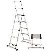 Telesteps 8-Foot Professional Telescoping Combination Ladders