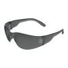 Brava Gray Safety Glasses, Box Of 10