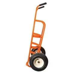 Leonard Nursery And Landscape Truck Cradle Lift 1000 Lbs, Pneumatic Tires -Garden Outdoor 20le 2 1