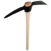 Leonard Pick Mattock With 36-Inch Hickory Handle