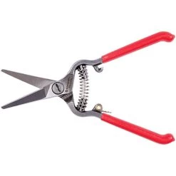 Corona; Forged Steel Straight Blade Shears, 8-inch Length -Garden Outdoor 21s 2