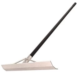 Aluminum Concrete Placer