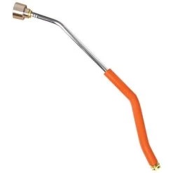 Leonard Angled Watering Wands With Stainless Steel Watering Nozzle -Garden Outdoor 24aw ss main 1