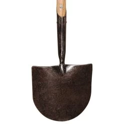 Ames Pony Forged Round Point Irrigation Shovel With 47in Ash Handle -Garden Outdoor 2is 2 1