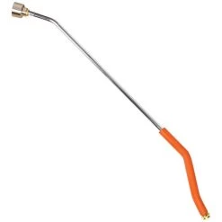 Leonard Angled Watering Wands With Stainless Steel Watering Nozzle -Garden Outdoor 36aw ss main 1