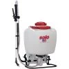 Solo Professional 4-Gallon Backpack Sprayer With Piston Pump