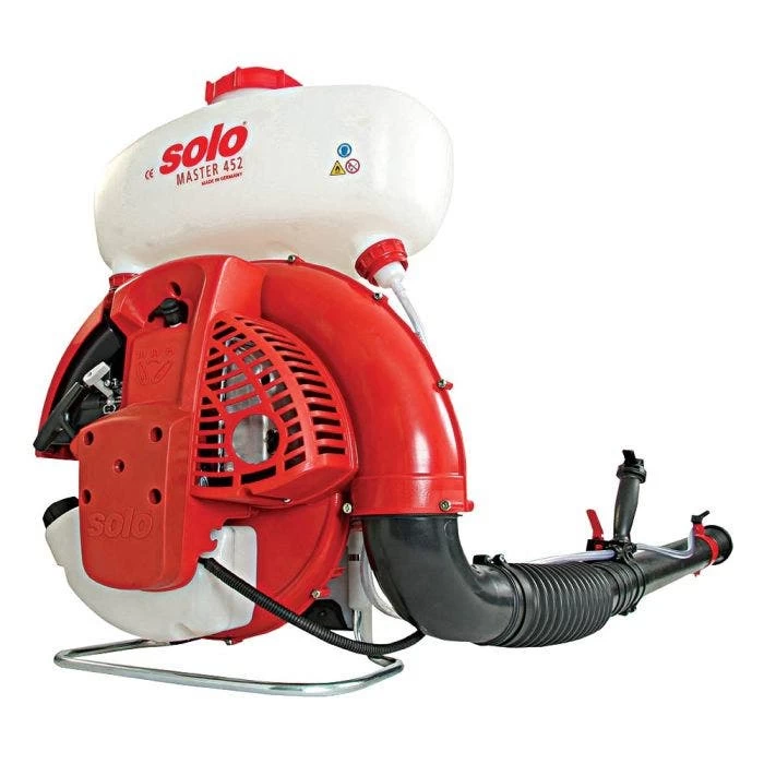 Solo Backpack Mist Blower 1 Solo Backpack Mist Blower
