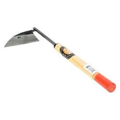 Handy Weeder Forged 4.75in Blade 10in Handle -Garden Outdoor 610hw angle
