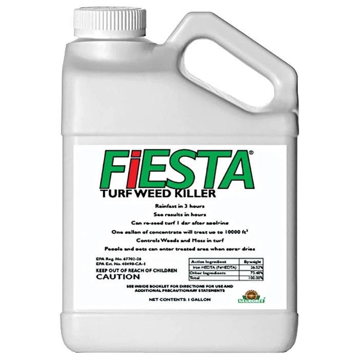 Fiesta Turf Weed Killer 1 Fiesta Turf Weed Killer