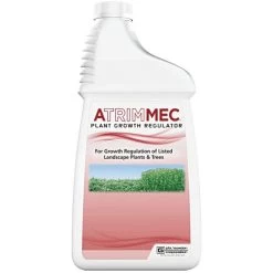 Atrimmec Growth Regulator For Plants And Trees 1 Quart Concentrate