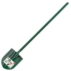 Dig My ShovelRound-Point Shovel, Green