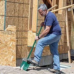 Dig My ShovelRound-Point Shovel, Green -Garden Outdoor 69739 4