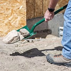 Dig My ShovelRound-Point Shovel, Green -Garden Outdoor 69739 5