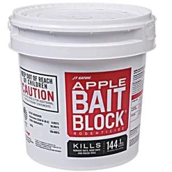 Apple Rat And Mouse Bait Blocks, Pack Of 144