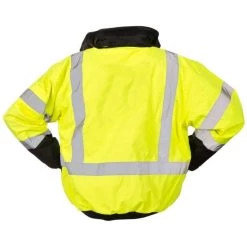 2-in-1 Bomber Jacket, Class III, Black Bottom, XLarge - Tall -Garden Outdoor 751311 2 12