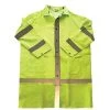 All-Purpose High-Visibility Raincoat, Large
