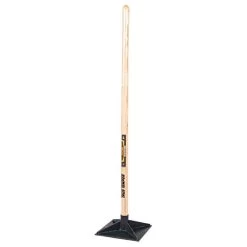 Sod Tamper 8 X 8 Head With 42in Ash Handle