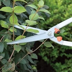 Leonard Hedge Shear, 9in Straight Blades, 29.5in Overall -Garden Outdoor 91295 5