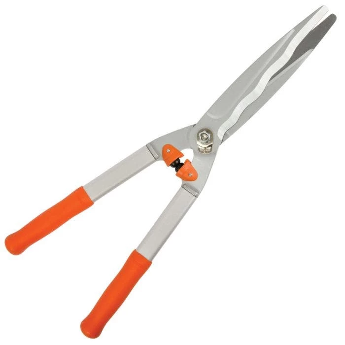 Leonard Hedge Shear 9in Wavy Blades 23in Overall 1 Leonard Hedge Shear 9in Wavy Blades 23in Overall