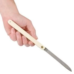 Fruit And Vegetable Knife, Ivory, 5-3/4 In. -Garden Outdoor 95 112whs 3