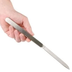 Fruit And Vegetable Knife, Stainless, 4-3/4 In. -Garden Outdoor 95 1712e 3