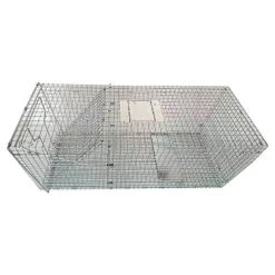 Answer For Xlarge Pests- 42 X 15 X 17 Pro Live Animal Trap