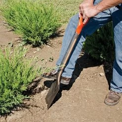 Leonard Classic Full-Strap Spade, D-Grip Handle -Garden Outdoor a13m 6 1