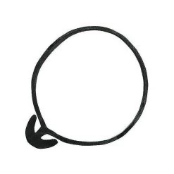 UV-Treated ADC Bands, 3 Mm X 1-1/2 Mm X 80 Mm, 12-Month Lifespan