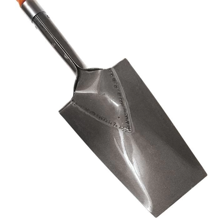 Leonard Nursery Spade With 27-Inch D-Grip Composite Handle 5 Leonard Nursery Spade With 27-Inch D-Grip Composite Handle - Image 5