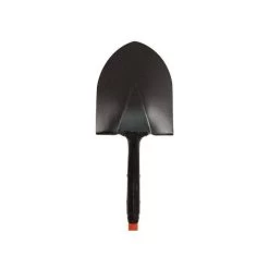 Leonard Closed-Back Round-Point Shovel With Tuff-Strong™ Fiberglass Handle -Garden Outdoor a2350 3 1