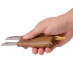Leonard Double Blade Budding Knife -Garden Outdoor a5136 6