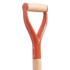 Leonard Drain Spade With 30-Inch Wood D-Grip Handle -Garden Outdoor ad16 2