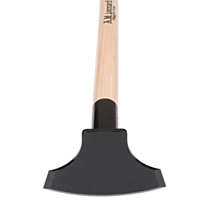 Leonard Garden Hoe 5 3 4 Inch Blade 2 Leonard Garden Hoe 5 3 4 Inch Blade - Image 2