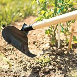 Leonard Versahoe With Ash Handle -Garden Outdoor ah990 8