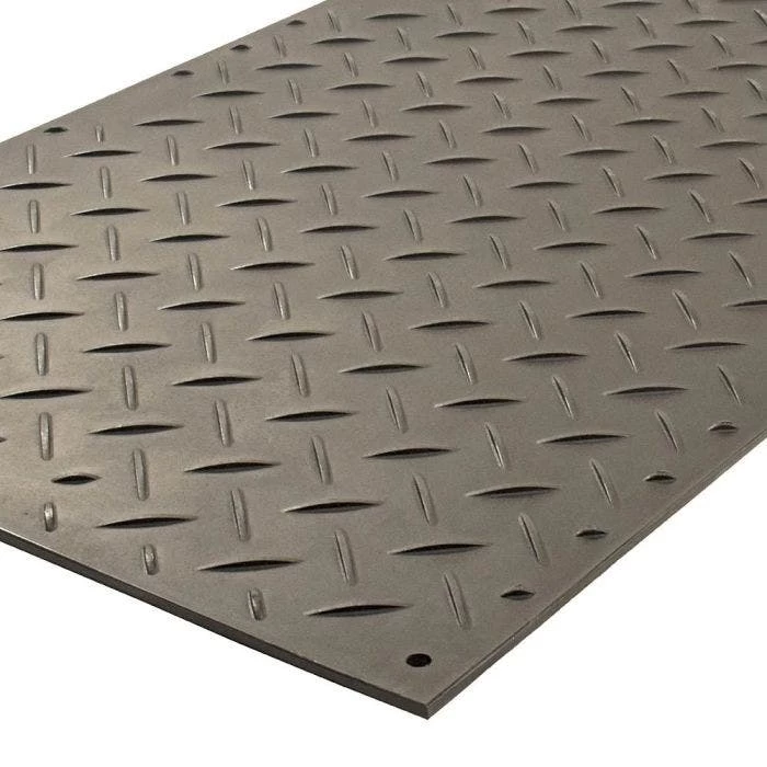 AlturnaMAT;, Black, 3 Feet By 8 Feet, Single-Sided Tread 2 AlturnaMAT;, Black, 3 Feet By 8 Feet, Single-Sided Tread - Image 2