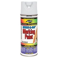 Aervoe Survey Marking Paint, White