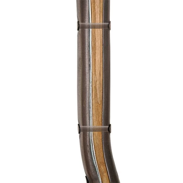 Leonard Full Strap Diamond Point Spade With Straight Handle And Rubber Foot Pad 4 Leonard Full Strap Diamond Point Spade With Straight Handle And Rubber Foot Pad - Image 4