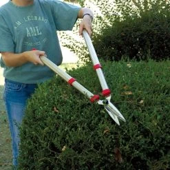 ARS 6-inch Blade Hedge Shears, Telescoping 28.25 - 41.5 Inches -Garden Outdoor ars90 3
