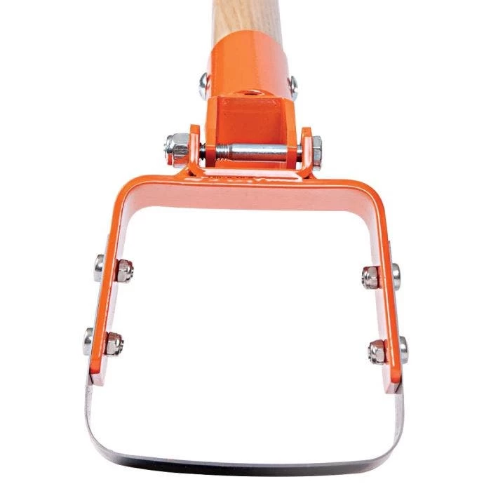 Leonard 4-Inch Stirrup Hoe 3 Leonard 4-Inch Stirrup Hoe - Image 3