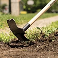 Leonard Titan Hoe With Ash Handle -Garden Outdoor at900 6 1