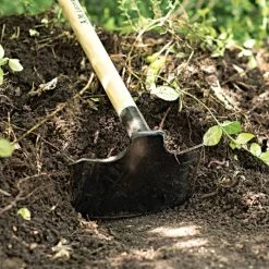 Leonard Titan Hoe With Ash Handle -Garden Outdoor at900 7 1