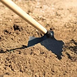 Leonard Titan Hoe With Ash Handle -Garden Outdoor at900 8 1