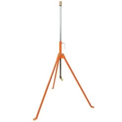 Leonard Tripod Tower Stand With 1/2in Impulse Sprinkler Head -Garden Outdoor ats72 12 2
