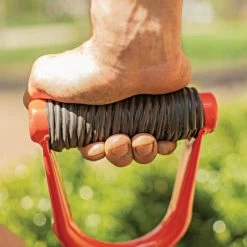 Leonard Self Fusing Silicone Grip Wrap Black -Garden Outdoor att22 4