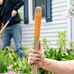 Leonard Self Fusing Silicone Grip Wrap Orange 5 Leonard Self Fusing Silicone Grip Wrap Orange -Garden Outdoor att24 2