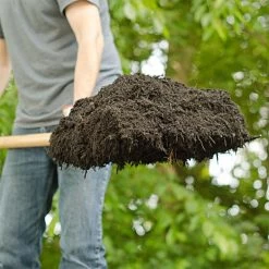 Leonard 10-Tine Ensilage Fork With Poly D-Grip 9 Leonard 10-Tine Ensilage Fork With Poly D-Grip -Garden Outdoor awf10 4