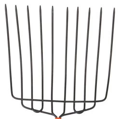 Leonard 10-Tine Ensilage Fork With Poly D-Grip 11 Leonard 10-Tine Ensilage Fork With Poly D-Grip -Garden Outdoor awf10 6