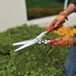 Berger Compact Precision Topiary Shear With Wooden Handles 9 Berger Compact Precision Topiary Shear With Wooden Handles -Garden Outdoor b2510 1